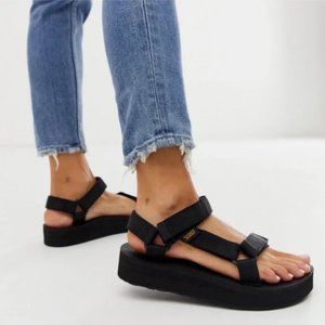 Teva Women's Midform Universal Platform Sandal